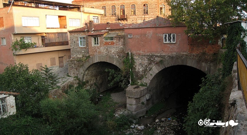 شهر باستانی پرگامون -  شهر ازمیر