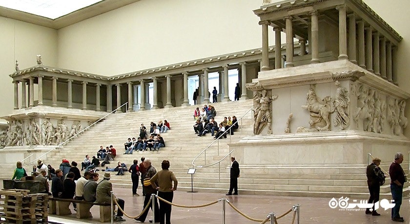 شهر باستانی پرگامون -  شهر ازمیر