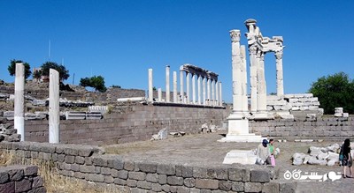 شهر باستانی پرگامون -  شهر ازمیر