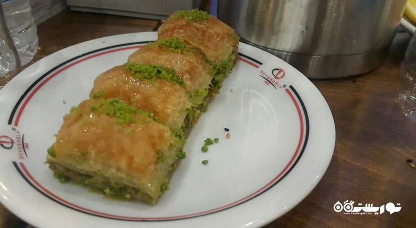 رستوران دوور اعلو کباب -  شهر آنکارا