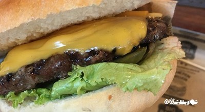 رستوران رستوران بیگ باکر شهر آنکارا 