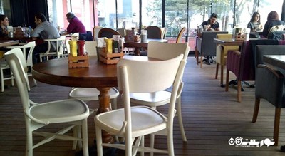 رستوران رستوران بیگ باکر شهر آنکارا 