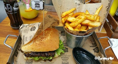 رستوران رستوران بیگ باکر شهر آنکارا 