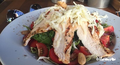 رستوران رستوران بیگ باکر شهر آنکارا 