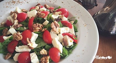 رستوران رستوران بیگ باکر شهر آنکارا 