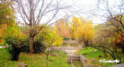 سرگرمی باغ گیاه شناسی آنکارا شهر ترکیه کشور آنکارا
