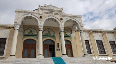 موزه قوم نگاری شهر ترکیه کشور آنکارا