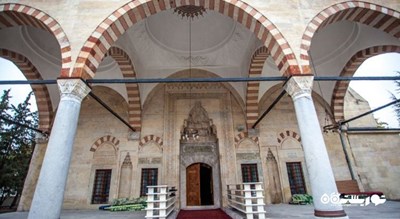  مسجد ینی (جناب احمد پاشا) شهر ترکیه کشور آنکارا