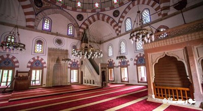  مسجد ینی (جناب احمد پاشا) شهر ترکیه کشور آنکارا