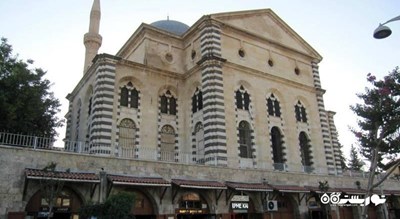  مسجد آزادی شهر ترکیه کشور وان