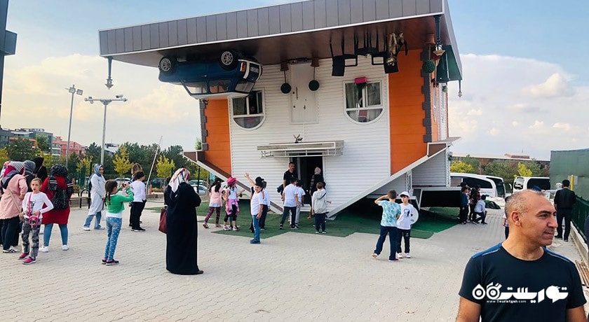 مرکز خرید کنت پارک -  شهر آنکارا