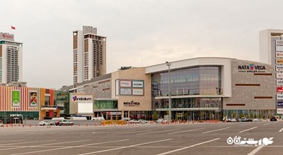 مرکز خرید ناتا وگا -  شهر آنکارا