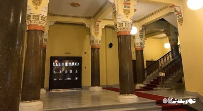 تئاتر کوچوک -  شهر آنکارا