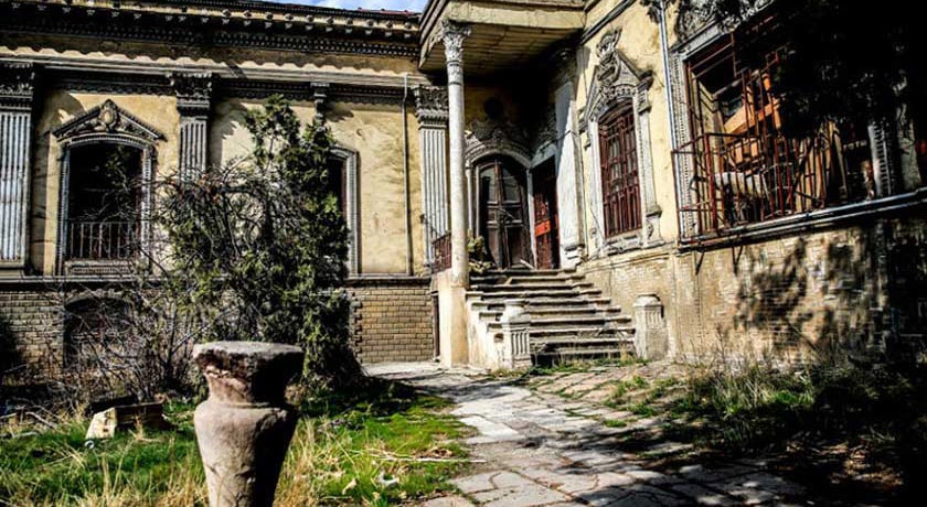  خانه و باغ اتحادیه (خانه امین السلطان) شهرستان تهران استان تهران