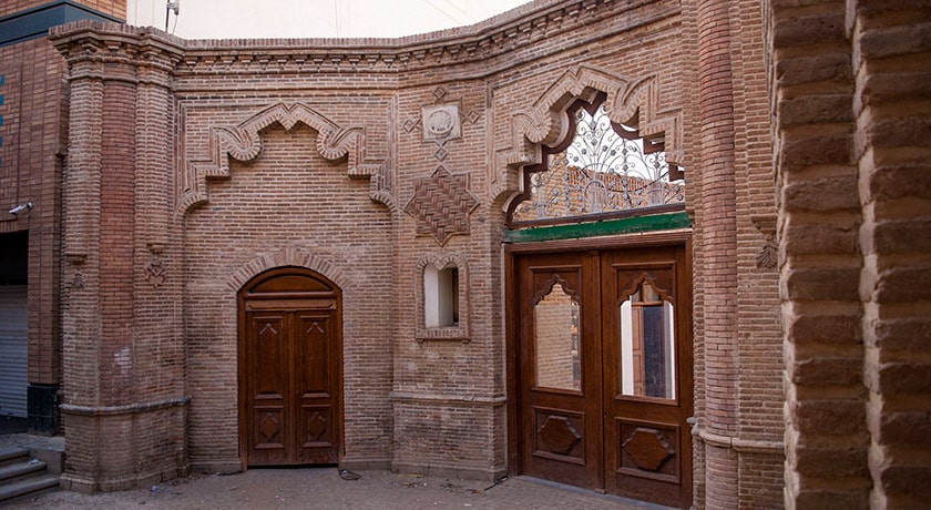  خانه و باغ اتحادیه (خانه امین السلطان) شهرستان تهران استان تهران