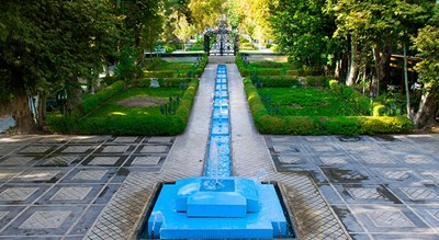  باغ فردوس شهر تهران استان تهران