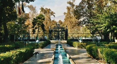  باغ فردوس شهر تهران استان تهران