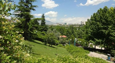 پارک گفتگو -  شهر تهران