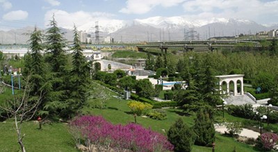  پارک گفتگو شهر تهران استان تهران