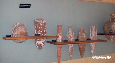 موزه باستان شناسی زیر آب -  شهر بدروم