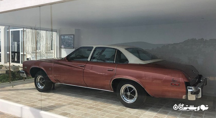  موزه هنرهای زکی مورن شهر ترکیه کشور بدروم