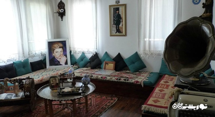  موزه هنرهای زکی مورن شهر ترکیه کشور بدروم