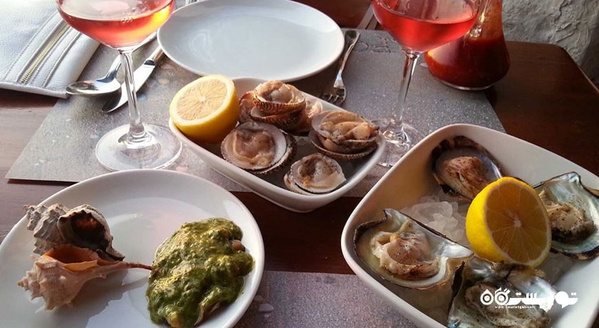 رستوران رستوران ارفوز شهر بدروم 