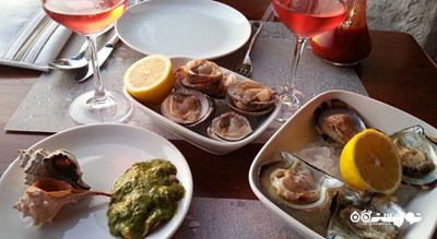 رستوران رستوران ارفوز شهر بدروم 