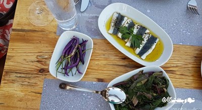 رستوران رستوران ارفوز شهر بدروم 