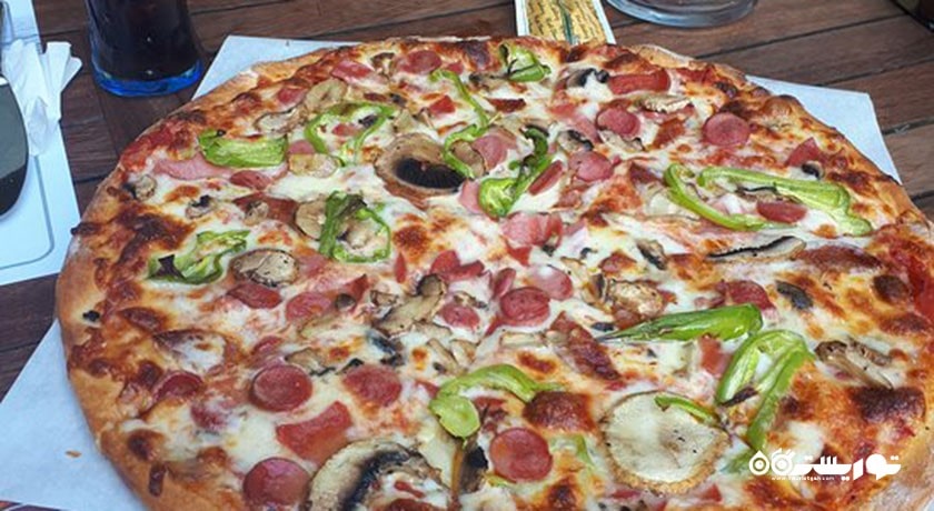 رستوران رستوران سونگر پیتزا شهر بدروم 