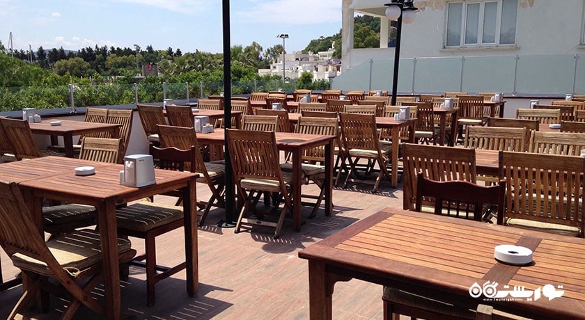 رستوران رستوران سونگر پیتزا شهر بدروم 