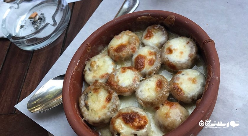 رستوران رستوران سونگر پیتزا شهر بدروم 