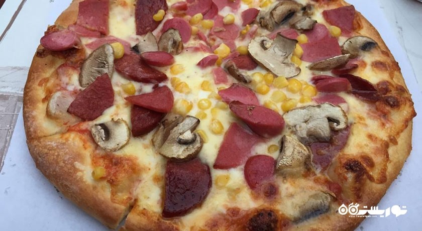 رستوران رستوران سونگر پیتزا شهر بدروم 
