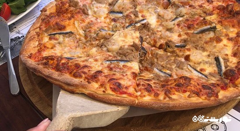 رستوران رستوران سونگر پیتزا شهر بدروم 