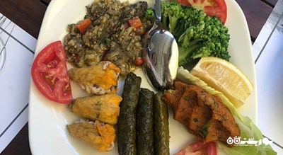 رستوران رستوران سونگر پیتزا شهر بدروم 