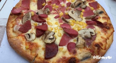 رستوران رستوران سونگر پیتزا شهر بدروم 