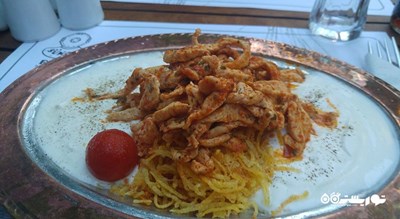 رستوران رستوران سونگر پیتزا شهر بدروم 