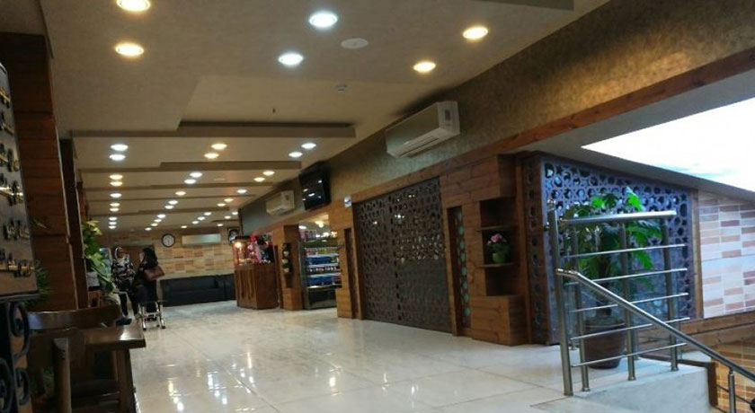  پردیس سینمایی چهارباغ شهر اصفهان استان اصفهان