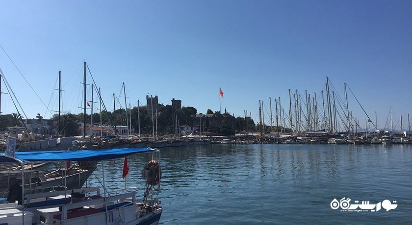 یالیکاواک مارینا -  شهر بدروم