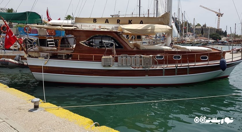 یالیکاواک مارینا -  شهر بدروم