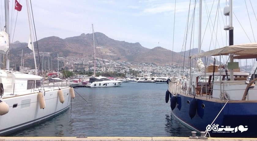 دی مارین مارینا تورگوتریس -  شهر بدروم