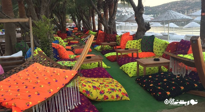 سرگرمی ساحل بیتز شهر ترکیه کشور بدروم