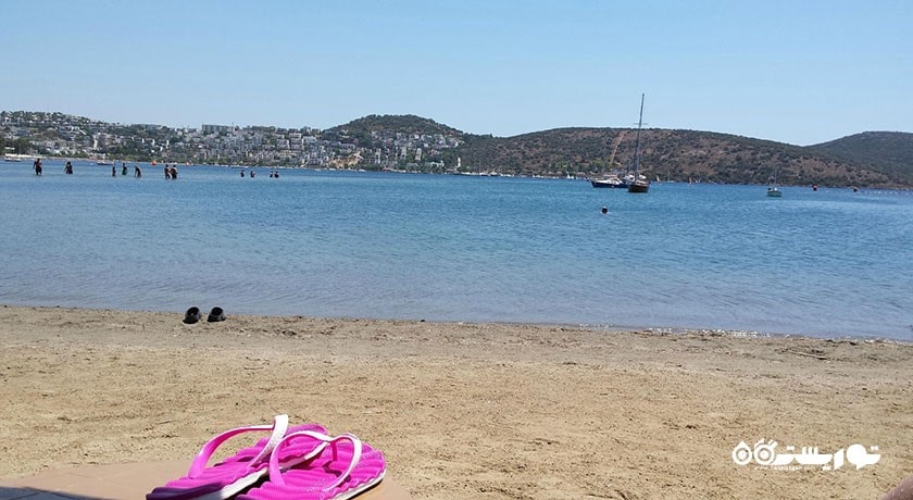 ساحل بیتز -  شهر بدروم