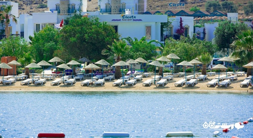 ساحل گومبت -  شهر بدروم