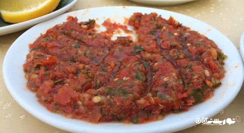 رستوران رستوران کروان اوجاکباشی شهر مارماریس 