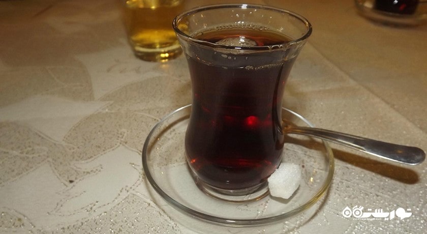 رستوران رستوران کروان اوجاکباشی شهر مارماریس 