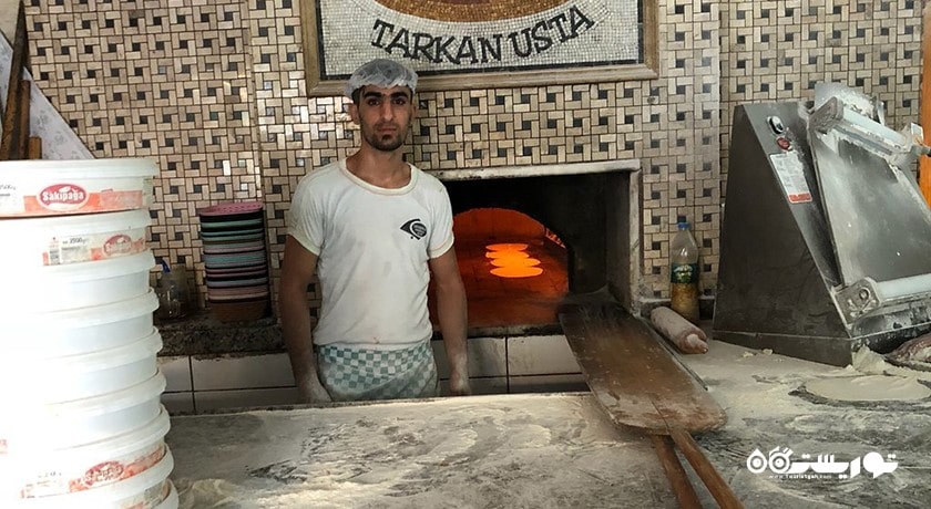 رستوران رستوران کروان اوجاکباشی شهر مارماریس 