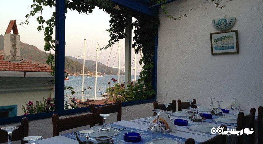 رستوران رستوران نی شهر مارماریس 