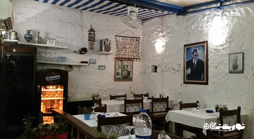 رستوران رستوران نی شهر مارماریس 