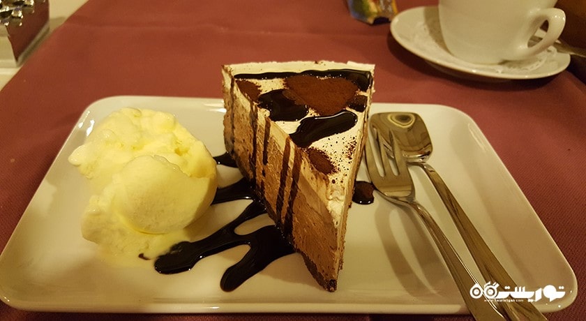 رستوران رستوران لایت هاوس شهر مارماریس 